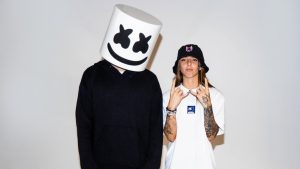 Marshmello suma a Young Miko en su nuevo single “Tempo”