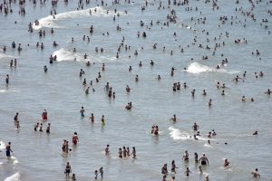 Mar del Plata: cómo estará el clima en la tarde del jueves 19  de enero