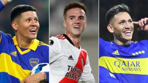 Los jugadores de Boca y River grabaron un video de disculpas por los incidentes que protagonizaron en el último Superclásico