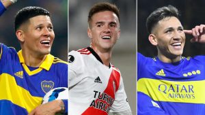 Los jugadores de Boca y River grabaron un video de disculpas por los incidentes que protagonizaron en el último Superclásico