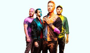Coldplay anuncia la fecha de su nuevo disco “Moon Music”