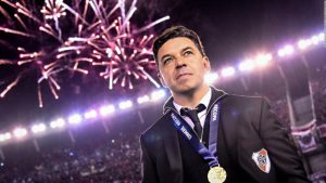 Marcelo Gallardo termina su etapa en River Plate