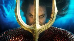 DC compartió el primer teaser de Aquaman 2