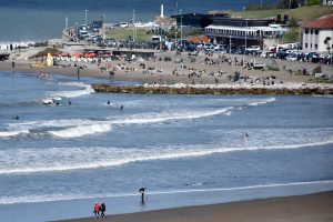 Mar del Plata: como estará el clima en la tarde del lunes 13 de febrero