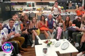 Polémica en Gran hermano por la venta de fotos de los participantes desnudos