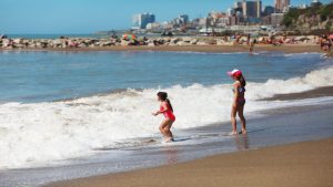 El clima en Mar del Plata: cómo estará este martes