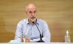 Horacio Rodríguez Larreta lanza un plan de desarrollo productivo y suma aliados