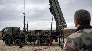 El sistema antiaéreo MAMBA se enviará a Ucrania en la primavera europea