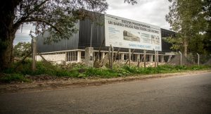 El proyecto de obra para el Polideportivo de Camet vuelve a fracasar después de 7 años