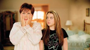 Confirmado: “Un viernes de Locos 2” regresa con Lindsay Lohan y Jamie Lee Curtis