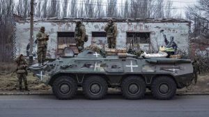 Rusia acusa a Kiev de atacar un hospital ucraniano