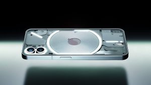Llega el nuevo smartphone Nothing Phone (2)