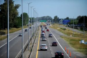 Cómo evitar las multas en las rutas a la Costa Atlántica