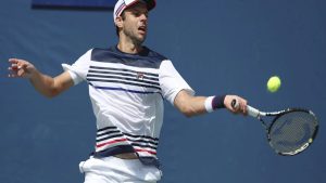 Tenis: Horacio Zeballos no tuvo el debut esperado