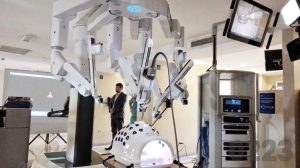 DaVinci Xi: La cirugía robótica llegó a Mar del Plata