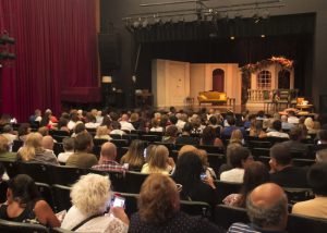 “Vacaciones en el Teatro”: afiliados de 50 gremios podrán ir al Teatro Auditorium Centro Provincial de Artes gratis