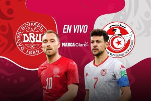 Dinamarca vs Tunez: el primer partido en terminar en paridad del Mundial