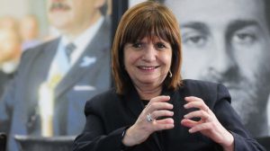 Patricia Bullrich presentó los principales lineamientos de su plan de gobierno