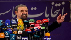 El Gobierno pidió a Qatar la captura del vicepresidente iraní Mohsen Rezai