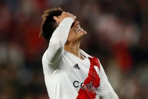 River Plate: Conmebol publicó el audio del VAR del penal anulado a Solari en la eliminación copera