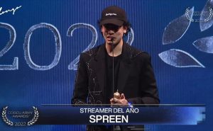 Coscu Army Awards 2022: Spreen es el mejor streamer del año