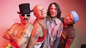 Vuelven los Red Hot Chilli Peppers