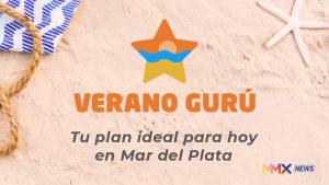 Verano Gurú: ¿qué hacer este martes 03 de enero en Mar del Plata?