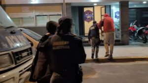 El matrimonio detenido por comercializar cocaina se negó a declarar