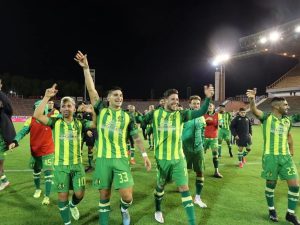 Aldosivi abre la fecha 18 de la Liga Profesional ante Independiente