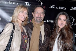 La sorprendente revelación que hizo la hija de Guillermo Francella sobre la grabación de “Enrique, el antiguo”