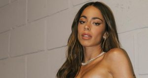 Tini Stoessel sorprendió con un cambio de look: qué dijo Rodrigo de Paul