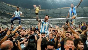 Selección Argentina: La fiesta preparada para el campeón