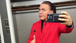 Cristian Castro en el foco de las criticas luego de excederse con un filtro