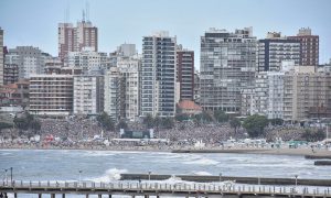 Mar del Plata: cómo estará el clima en la mañana del jueves 2 de marzo