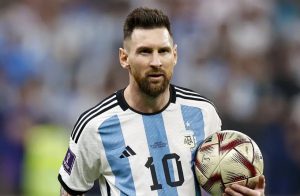 Lionel Messi y cinco récords que podría romper en el partido de la Selección Argentina