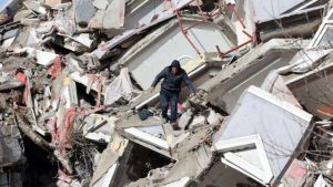 Registraron más de 21 mil muertos tras el terremoto que sacudió a Turquía y Siria