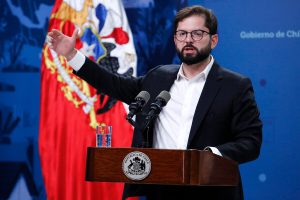 Gabriel Boric: “Pensar que una moneda única nos va a integrar per se es ingenuo”