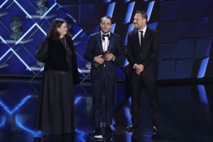 “Argentina, 1985” obtuvo el Premio Goya a Mejor Película Iberoamericana