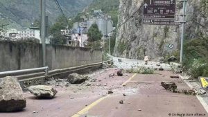 Terremoto en China: deja al menos 7 muertos