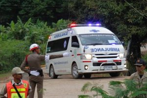 Masacre en Tailandia: 32 muertos en un tiroteo en una guardería