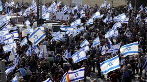 El Parlamento de Israel aprueba en primera instancia la reforma judicial