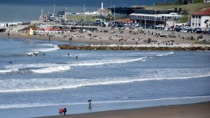 El clima en Mar del Plata: cómo estará este martes