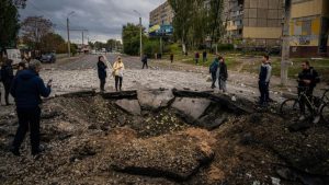 Ataques rusos afectan a infraestructuras energéticas y civiles ucranianas