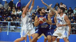 Liga Federal de Básquet: Unión sigue invicto y Kimberley logró su primer triunfo