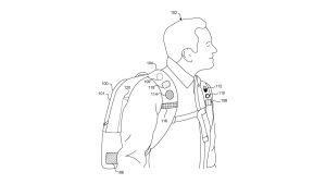 Microsoft patentó una mochila inteligente creada para personas con problemas de visión