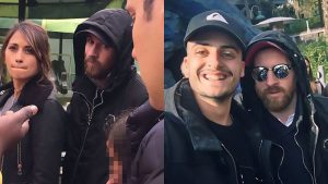 Messi quiso camuflarse en Euro Disney, pero lo descubrieron y se volvió viral