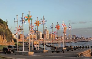 Mar del Plata: cómo estará el clima en la tarde del lunes 9 de enero