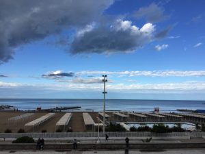 Octubre arranca fresco: El clima en Mar del Plata