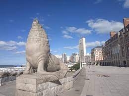 Cómo estará el clima en la tarde del 14 de diciembre en Mar del Plata