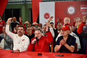 Fabián Doman gana las elecciones en Independiente